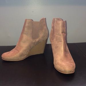 Merona Heeled Booties